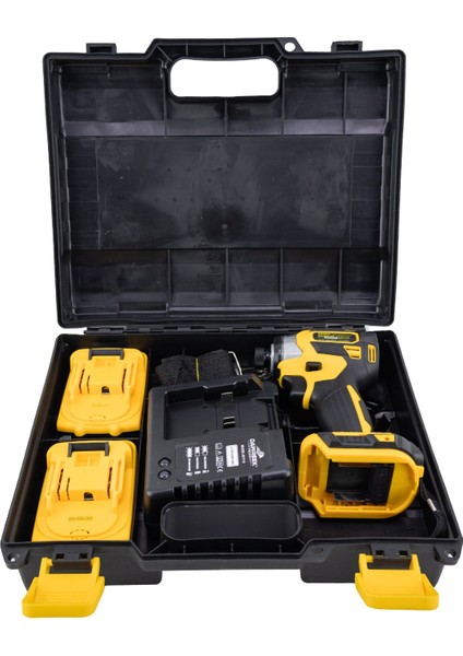 Torklu Vidalama Yellow