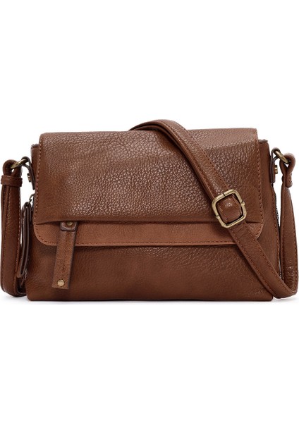 Kadın Taba Casual Çapraz Çanta 25WBD247118