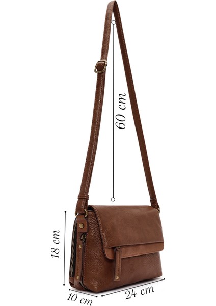 Kadın Taba Casual Çapraz Çanta 25WBD247118 fiyatları