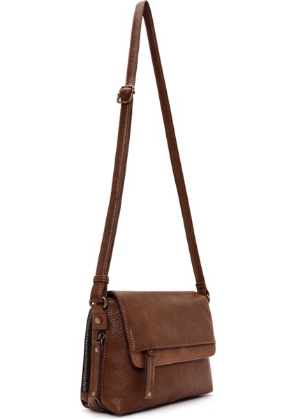 Kadın Taba Casual Çapraz Çanta 25WBD247118