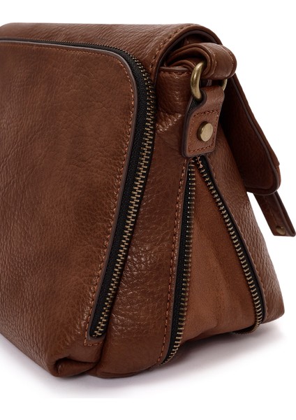 Kadın Taba Casual Çapraz Çanta 25WBD247118