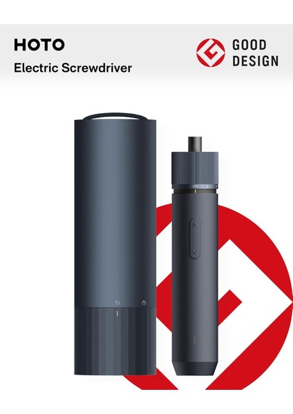 3.6V Tornavida Seti (Klasik) QWLSD001