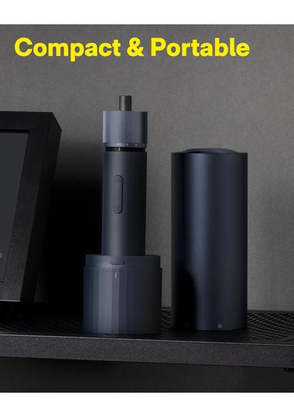 3.6V Tornavida Seti (Klasik) QWLSD001