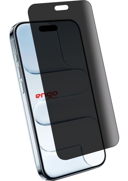 Apple iPhone Air Hayalet Ekran Koruyucu Gizlilik Filtresi Anti Glare modelleri