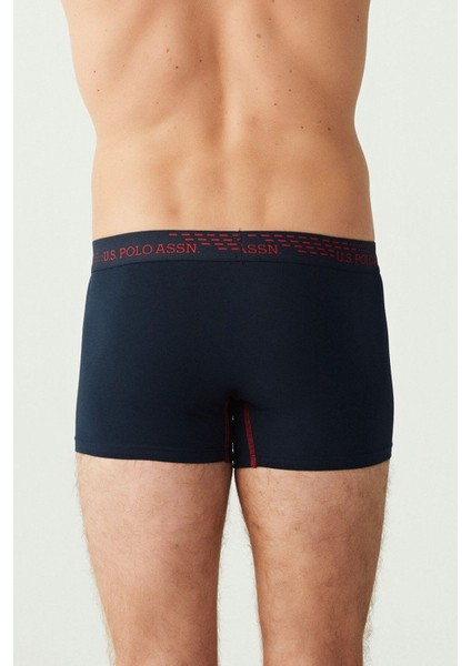 Erkek Saks&amp;lacivert&amp;sarı Renk 3&#039;LÜ Boxer - Çoklu Renk - BCP1.80V17B8H-XL fiyatları