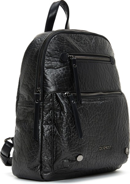 Kadın Siyah Casual Sırt Çantası 25WBD2496FT fırsatları