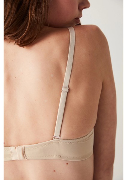 Lol Up Push Up Balenli Ten Rengi Sütyen fiyatları