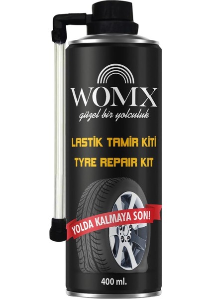 Lastik Tamir Kiti 400 ml