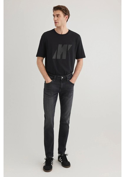 Erkek James Jean Pantolon M0042485215 Antrasit