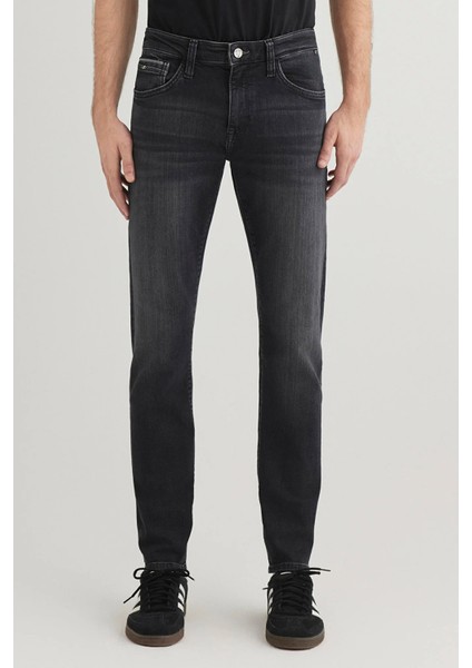 Erkek James Jean Pantolon M0042485215 Antrasit modelleri