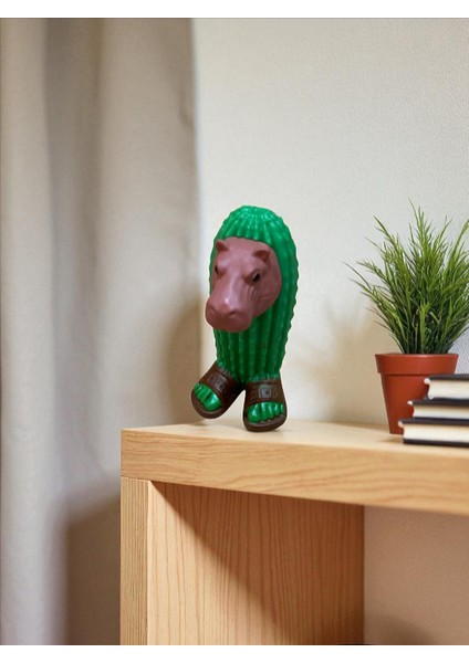 Brainrot Karakter Figürü – 7,5 cm Dekoratif Koleksiyon Oyuncağı