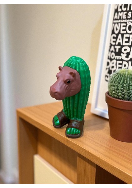 Brainrot Karakter Figürü – 7,5 cm Dekoratif Koleksiyon Oyuncağı modelleri