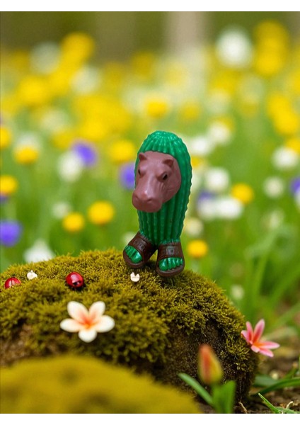 Brainrot Karakter Figürü – 7,5 cm Dekoratif Koleksiyon Oyuncağı fırsatları