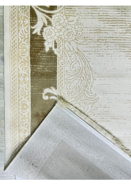 Türkeri, Truva Ipeksi Yün Tuşeli Triko Akrilik Oturma Odası ve Salon Halısı indirimleri