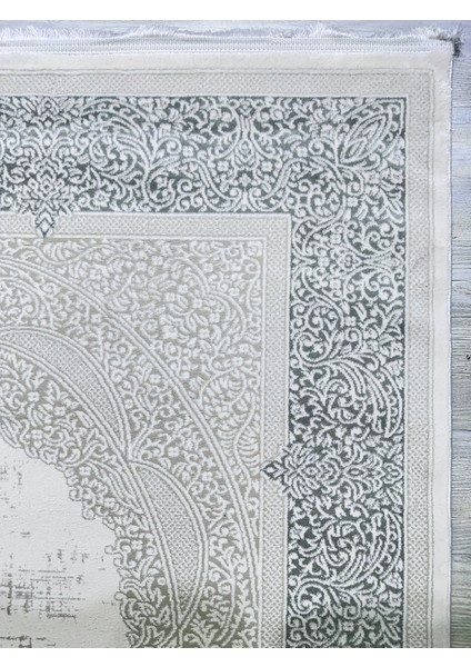 Bellavista, Melodi Ipeksi Yün Tuşeli Triko Akrilik Oturma Odası ve Salon Halıı indirimleri