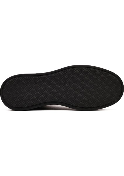 Erkek Gri Çift Fermuarlı Kalın Tabanlı Nubuk Deri Spor Bot 25WFD6051V3 indirimleri