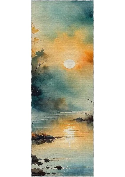 , Makinede Yıkanabilir, Kaymaz Taban, Dijital Baskı, Dikdörtgen Yolluk, Çok Renkli, Salon Halısı, Oturma Odası Halısı, Mutfak Halısı fiyatları