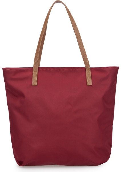 Kadın Bordo Omuz Çantası 05PO25Y1896-ST Br