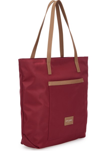 Kadın Bordo Omuz Çantası 05PO25Y1896-ST Br fiyatları