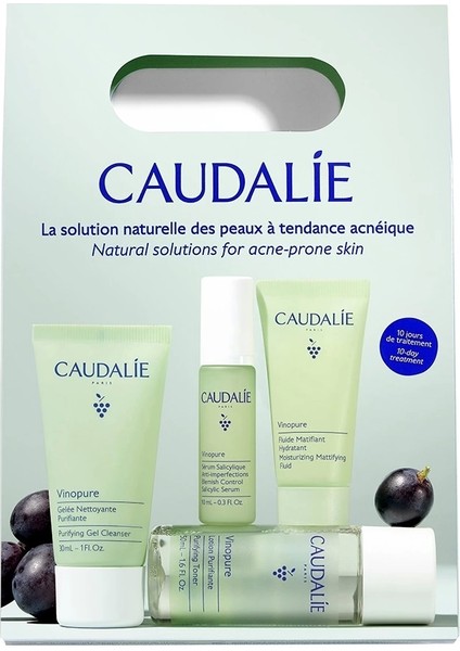 Vinopure Seyahat Seti 4'lü fiyatları