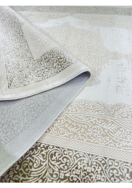 Türkeri, Truva Ipeksi Yün Tuşeli Triko Akrilik Oturma Odası ve Salon Halısı fiyatları