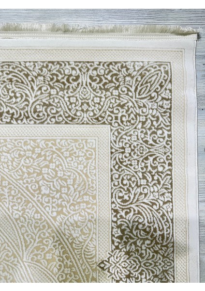 Türkeri, Truva Ipeksi Yün Tuşeli Triko Akrilik Oturma Odası ve Salon Halısı fırsatları