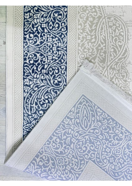 Bellavista, Melodi Ipeksi Yün Tuşeli Triko Akrilik Oturma Odası ve Salon Halıı fırsatları