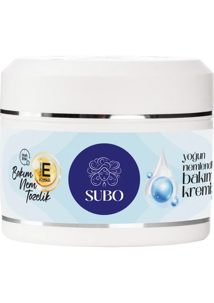 Yoğun Nemlendirici Bakım Kremi 3X250 ml