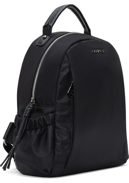 Kadın Siyah Casual Sırt Çantası 25WBD24996F modelleri