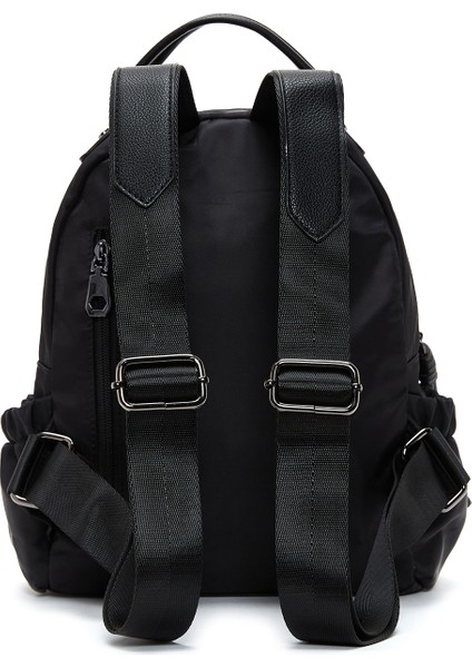 Kadın Siyah Casual Sırt Çantası 25WBD24996F fırsatları