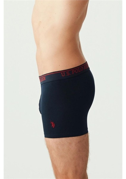 Erkek 3&#039;LÜ Pamuklu Kutulu Boxer - Çoklu Renk - BCP1.80E09T7I-L indirimleri