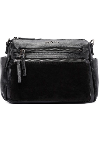 Kadın Siyah Uzun Askılı Çapraz Çanta 25WBD246414 modelleri