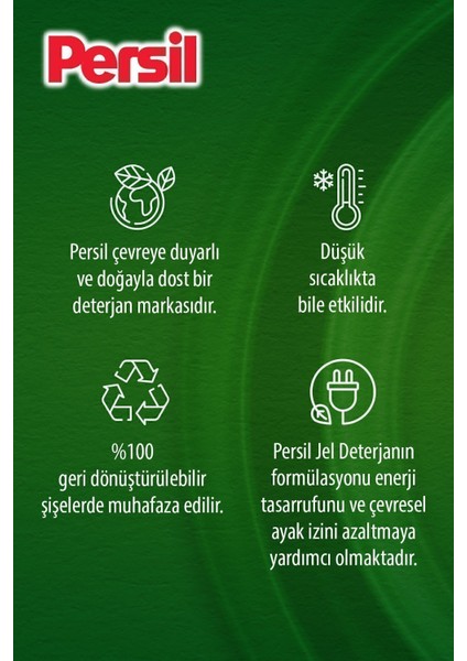 Sıvı Çamaşır Deterjanı 2x60 Yıkama Beyaz ve Renkli Çamaşırlar İçin Gülün Büyüsü Kokulu Derin Temizlik indirimleri