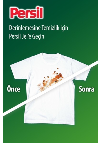 Sıvı Çamaşır Deterjanı 2x60 Yıkama Beyaz ve Renkli Çamaşırlar İçin Gülün Büyüsü Kokulu Derin Temizlik