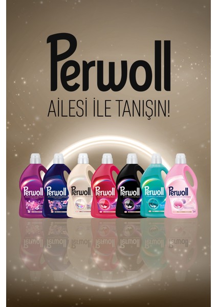 Sıvı Çamaşır Deterjanı 4×2.97 l 216 Yıkama Beyaz ve Renkli Çamaşırlar İçin Uzun Süre Tazelik