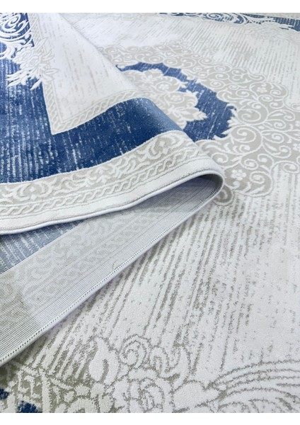 Bellavista, Melodi Ipeksi Yün Tuşeli Triko Akrilik Oturma Odası ve Salon Halıı fiyatları