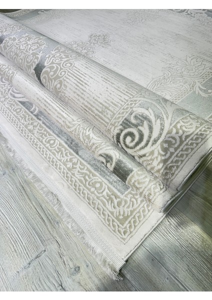 Bellavista, Melodi Ipeksi Yün Tuşeli Triko Akrilik Oturma Odası ve Salon Halıı fiyatları