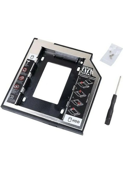 BM-060 Harddisk Kızağı 9.5mm