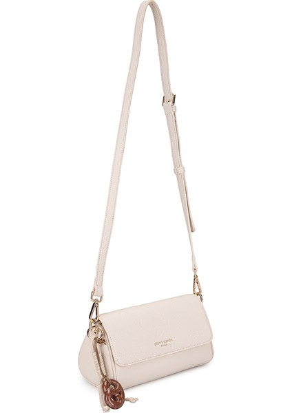 Kadın Vizon Dokulu Deri Çapraz Çanta 05PO25Y9638-DKD V fiyatları