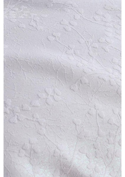 Burçak 3 Parça Çift Kişilik Pike Takımı 240X260 Krem fiyatları