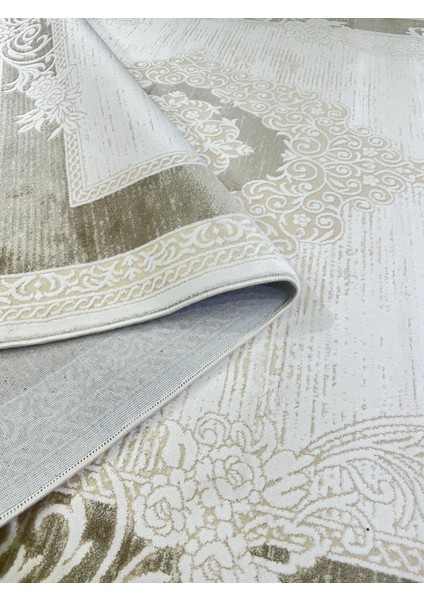 Türkeri, Truva Ipeksi Yün Tuşeli Triko Akrilik Oturma Odası ve Salon Halısı fiyatları