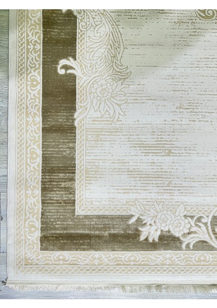 Türkeri, Truva Ipeksi Yün Tuşeli Triko Akrilik Oturma Odası ve Salon Halısı fırsatları