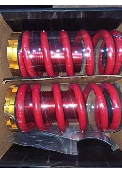 Honda Civic Spor Yay Coilover Ayarlı 98-01 Sadace 2 Ön Icin modelleri