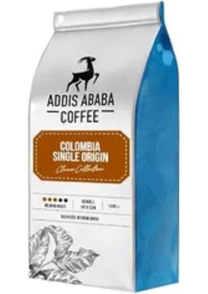 Ababa Kolombiya Single Origin Moka Pot 1kg