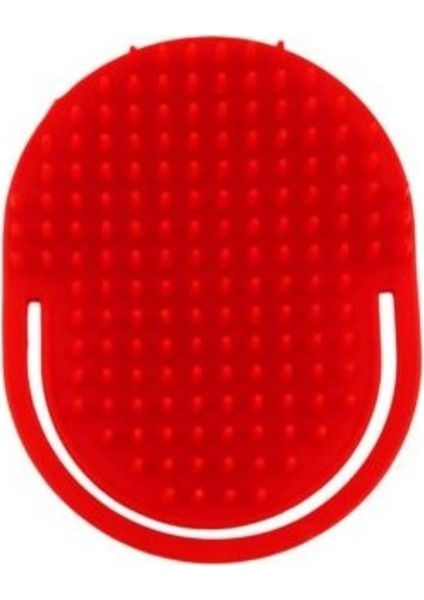 Saç Yıkama ve Masaj Tarağı 9x7 cm – Rahatlatıcı ve Pratik Kullanım fırsatları