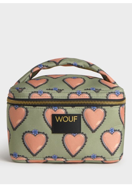 Çok Renkli Kadın Makyaj Çantası TV250010