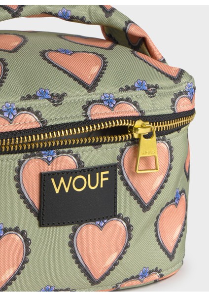 Çok Renkli Kadın Makyaj Çantası TV250010 fiyatları