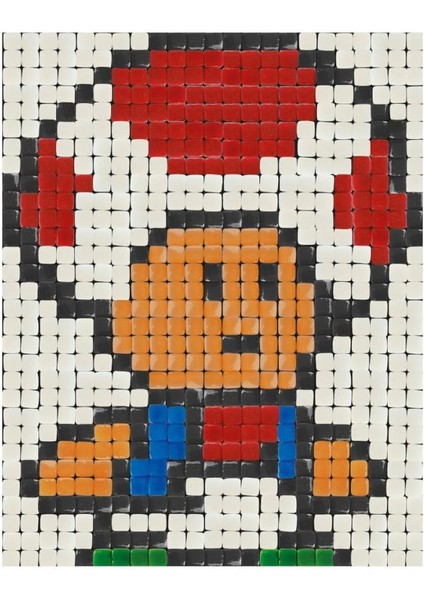 Nessiworld KM2515 Kumtoys Cam Mozaik indirimleri