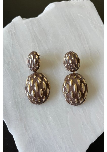 Sallantılı Oval Küpe fiyatları