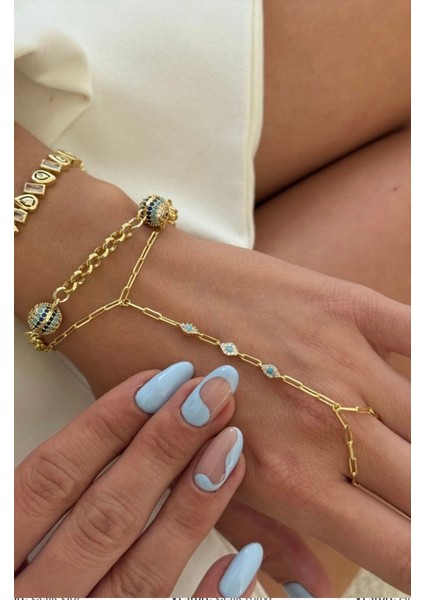 Çelik Göz Figürlü Şahmeran